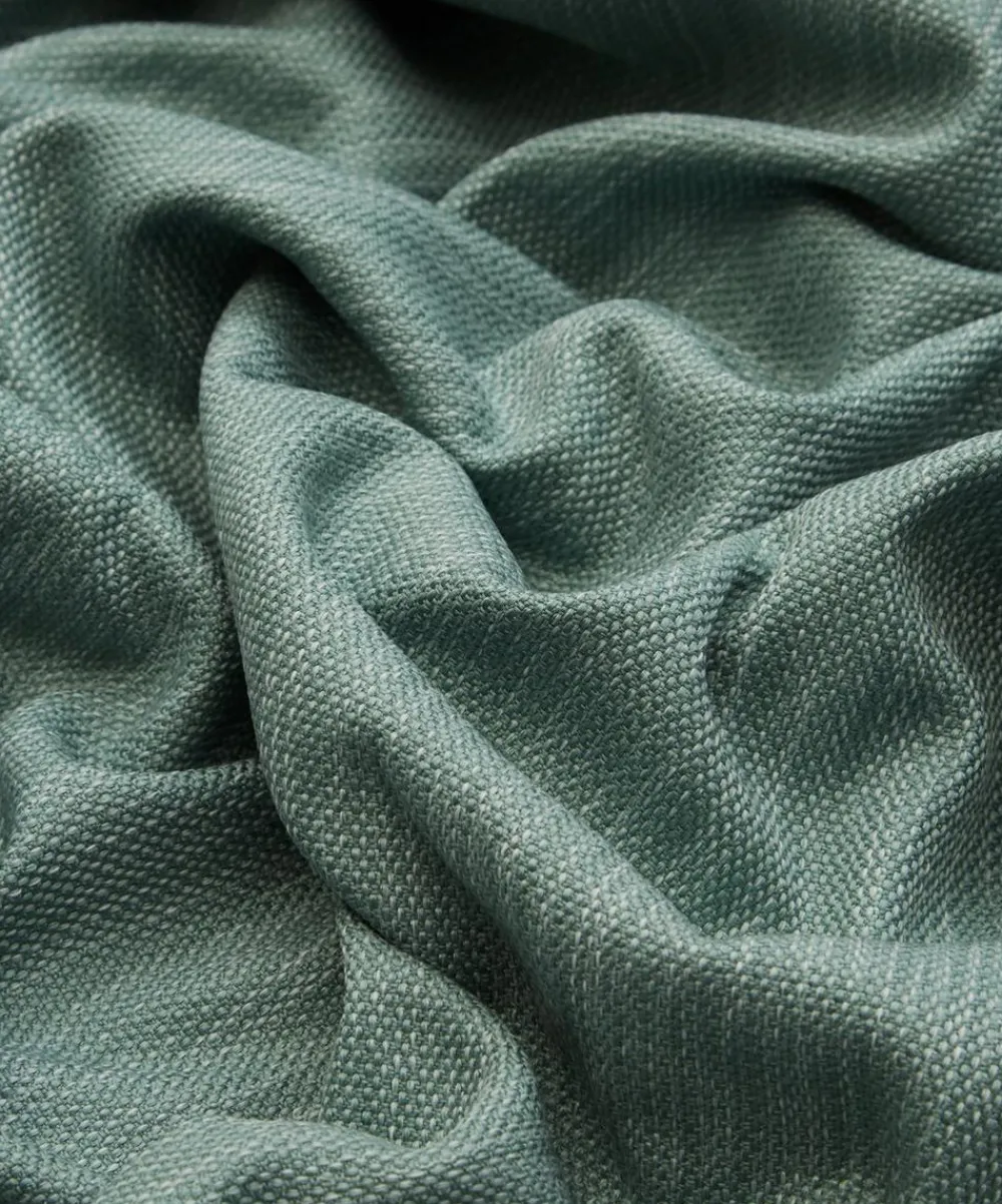 Liberty Interiors Furnishing Fabrics^Tempera Marwood in Salvia – Outdoor