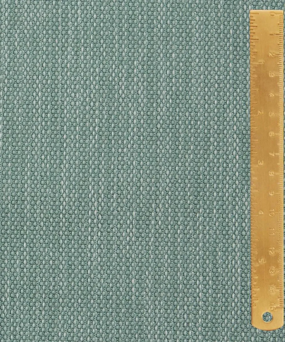 Liberty Interiors Furnishing Fabrics^Tempera Marwood in Salvia – Outdoor
