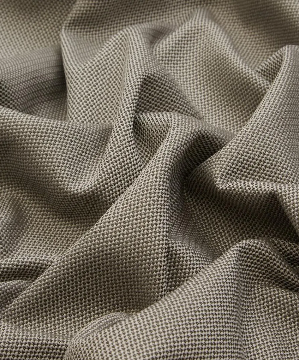 Liberty Interiors Furnishing Fabrics^Tempera Marwood in Shingle – Outdoor