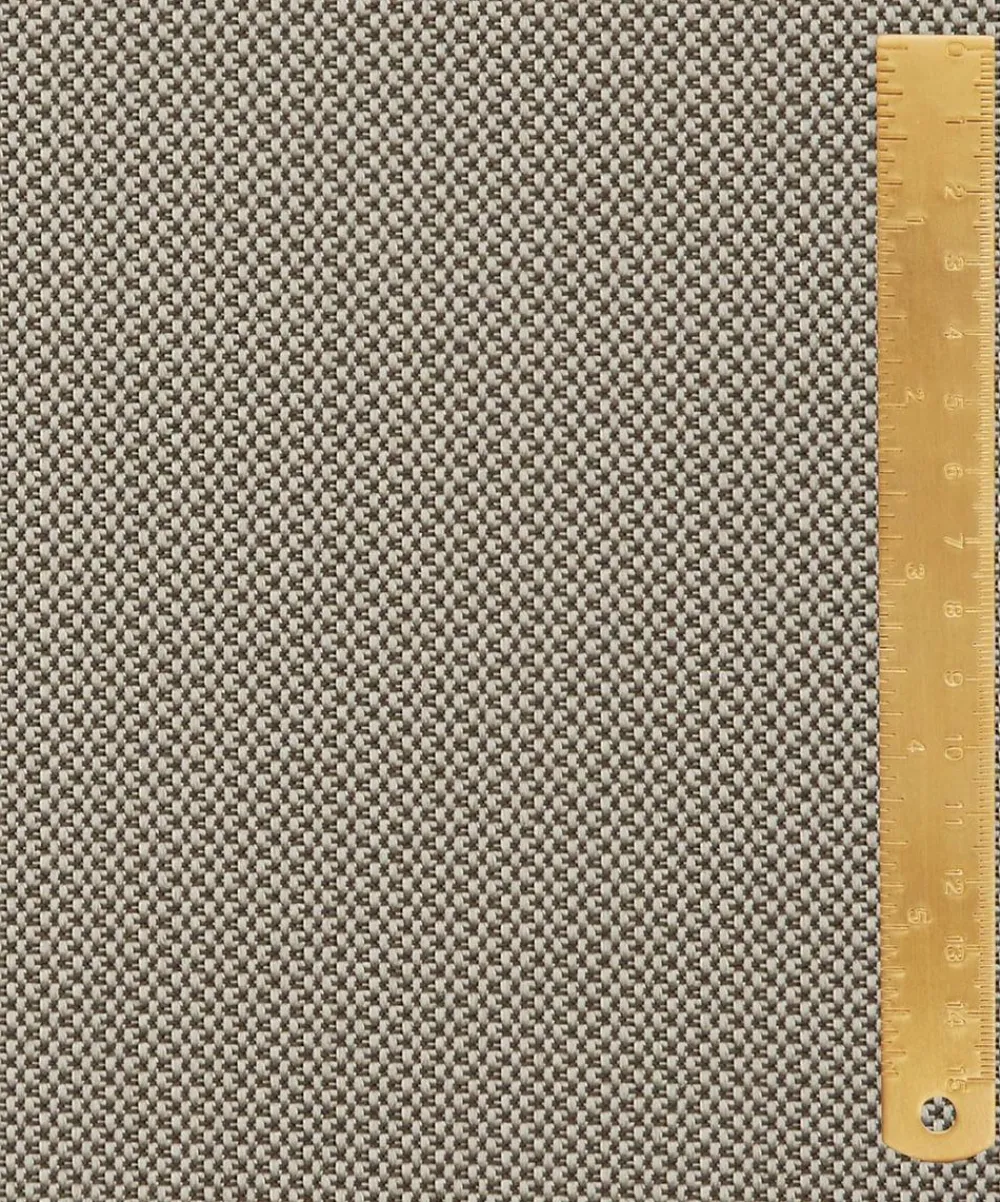 Liberty Interiors Furnishing Fabrics^Tempera Marwood in Shingle – Outdoor