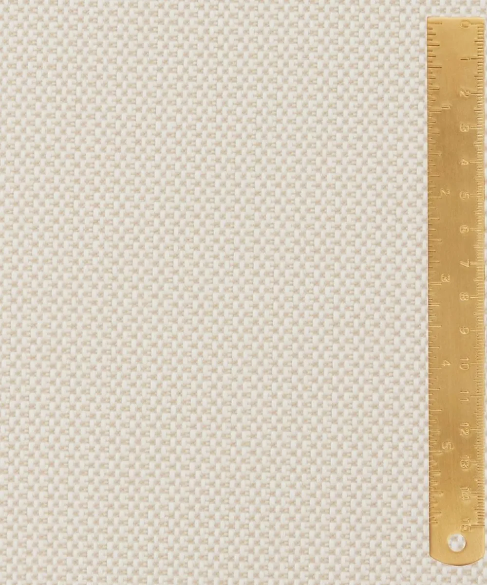 Liberty Interiors Furnishing Fabrics^Tempera Marwood in Willow – Outdoor