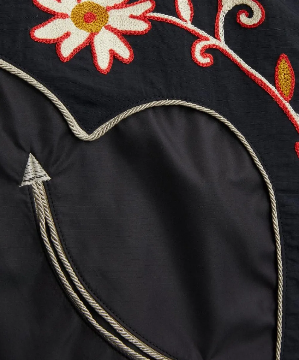Kapital Coats & Jackets^Tennessee Cone Flower Parka