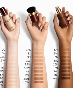 Guerlain Complexion^Terracotta Le Teint Healthy Glow Natural Perfection Foundation 35ml
