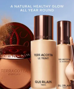 Guerlain Complexion^Terracotta Le Teint Healthy Glow Natural Perfection Foundation 35ml