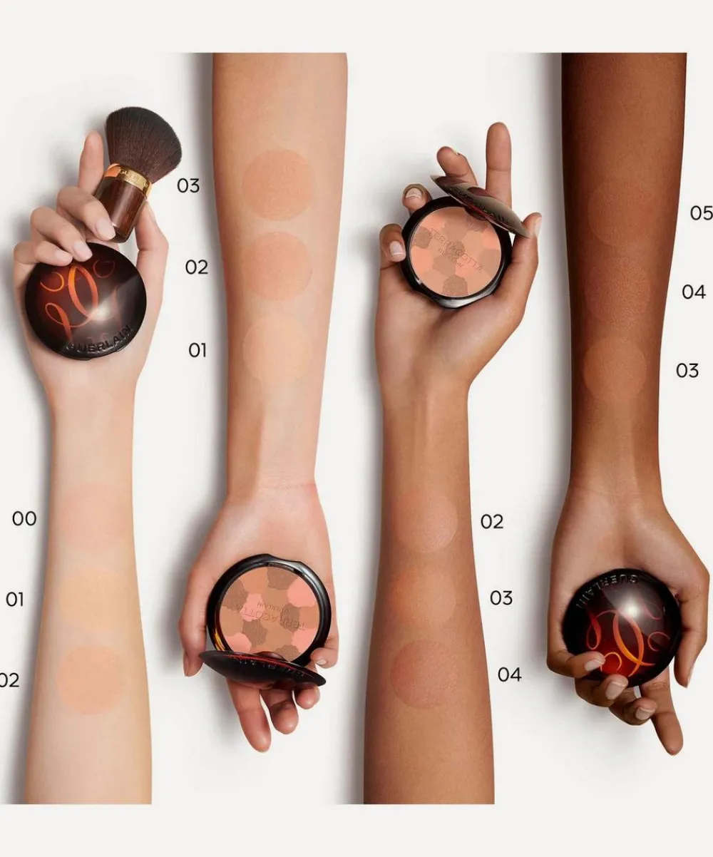 Guerlain Complexion^Terracotta Light Refillable Bronzing Powder 8.5g