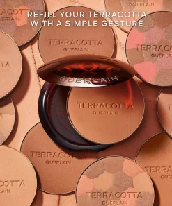 Guerlain Complexion^Terracotta Light Refillable Bronzing Powder 8.5g