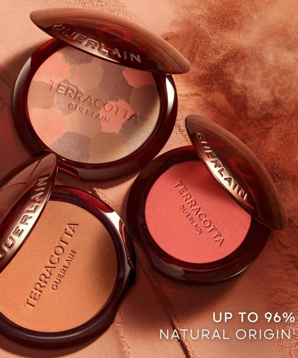 Guerlain Complexion^Terracotta Light Refillable Bronzing Powder 8.5g