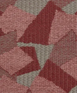 Liberty Interiors Furnishing Fabrics^Terrazzo Weave in Vesuvio
