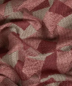 Liberty Interiors Furnishing Fabrics^Terrazzo Weave in Vesuvio