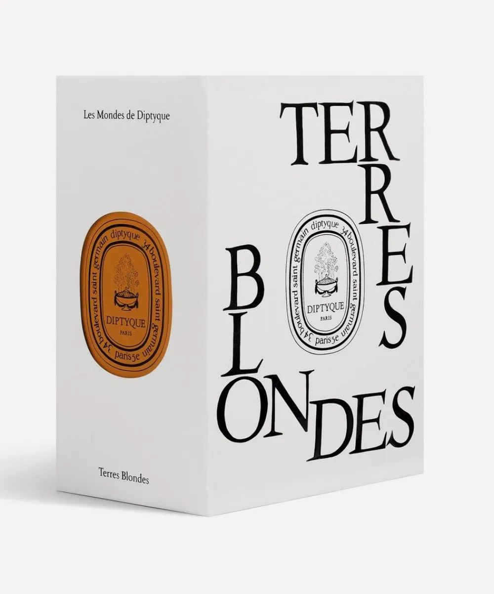 Diptyque Candles & Candle Holders|Living Room^Terres Blondes Refillable Scented Candle 270g