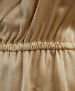 Liberowe Tops^Terry Satin Blouse