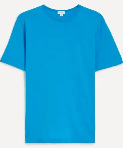 Sunspel Tops^150th Anniversary Classic T-Shirt