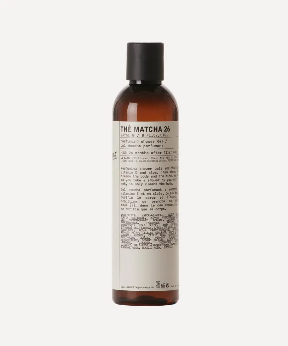 Le Labo Bathroom|Bath & Body Wash^Thé Matcha 26 Perfuming Shower Gel 237ml