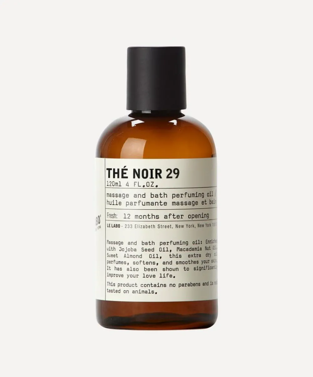 Le Labo Bathroom|Body Oils^Thé Noir 29 Bath and Body Oil 120ml