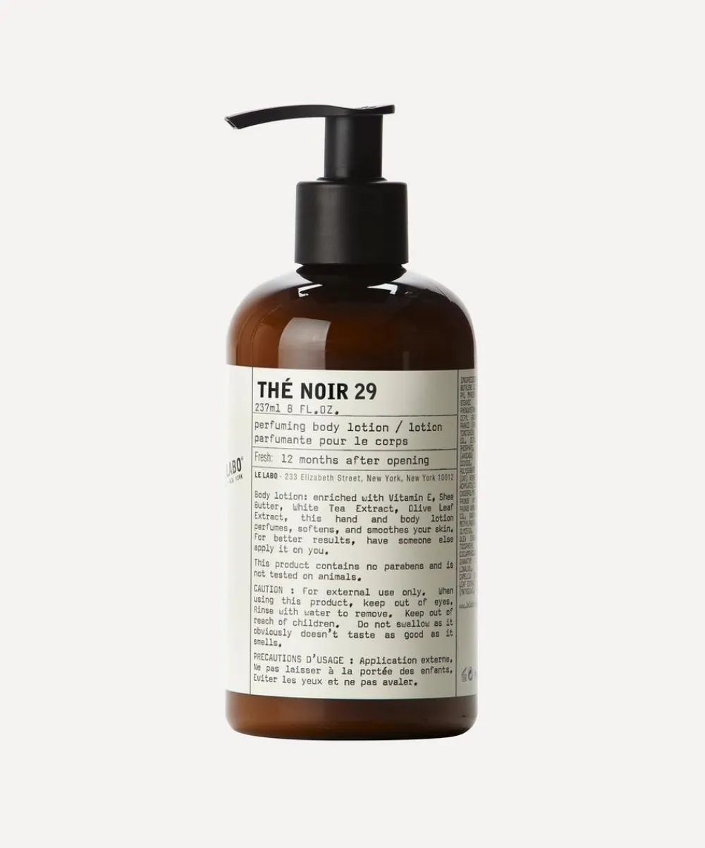 Le Labo Moisturisers^Thé Noir 29 Body Lotion 237ml