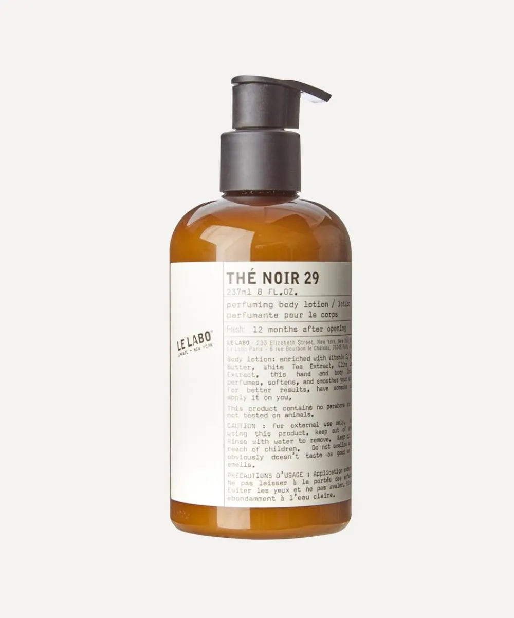 Le Labo Moisturisers^Thé Noir 29 Body Lotion 237ml