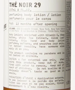 Le Labo Moisturisers^Thé Noir 29 Body Lotion 237ml