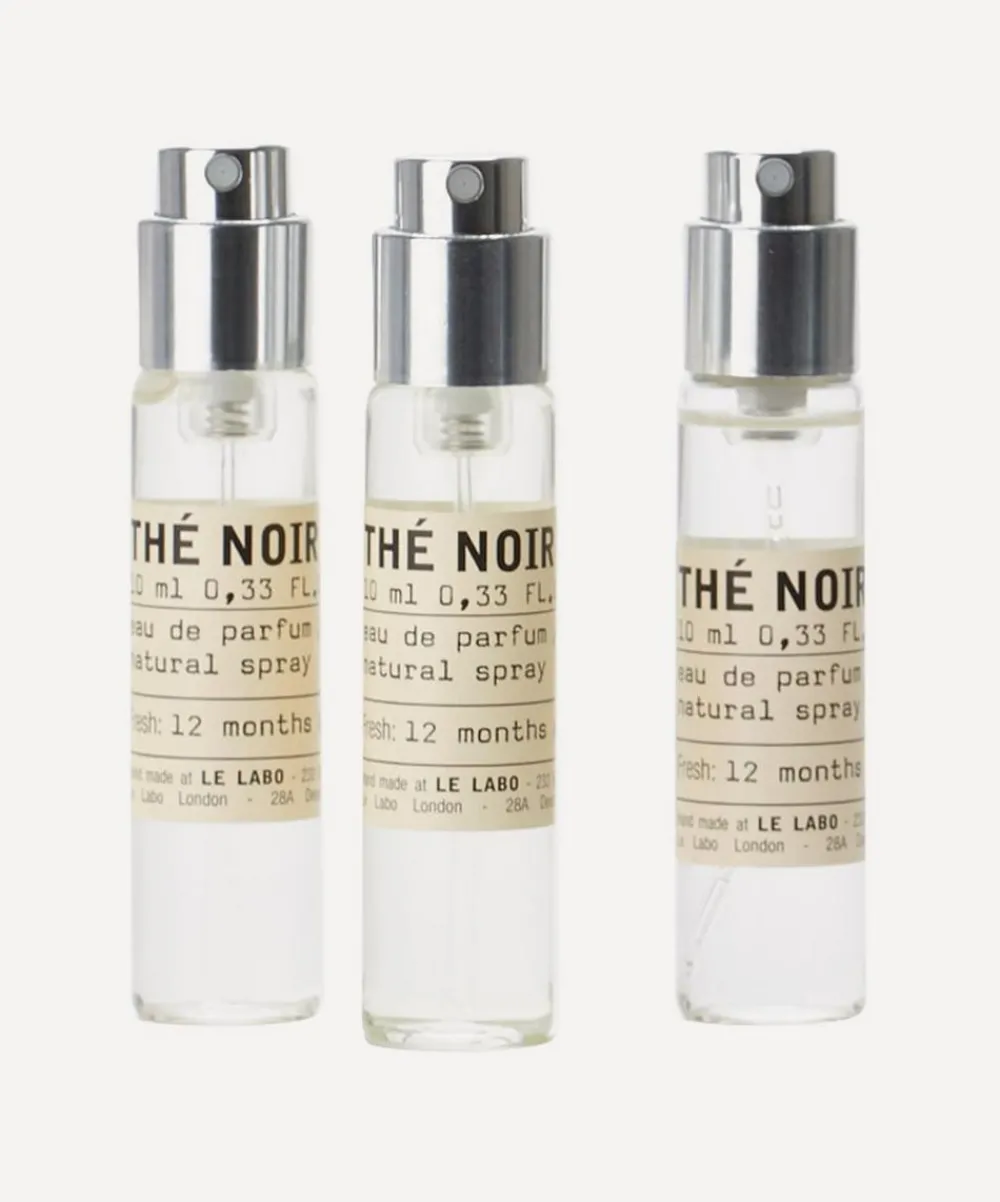 Le Labo Womens Perfume^Thé Noir 29 Eau de Parfum Travel Tube Refills