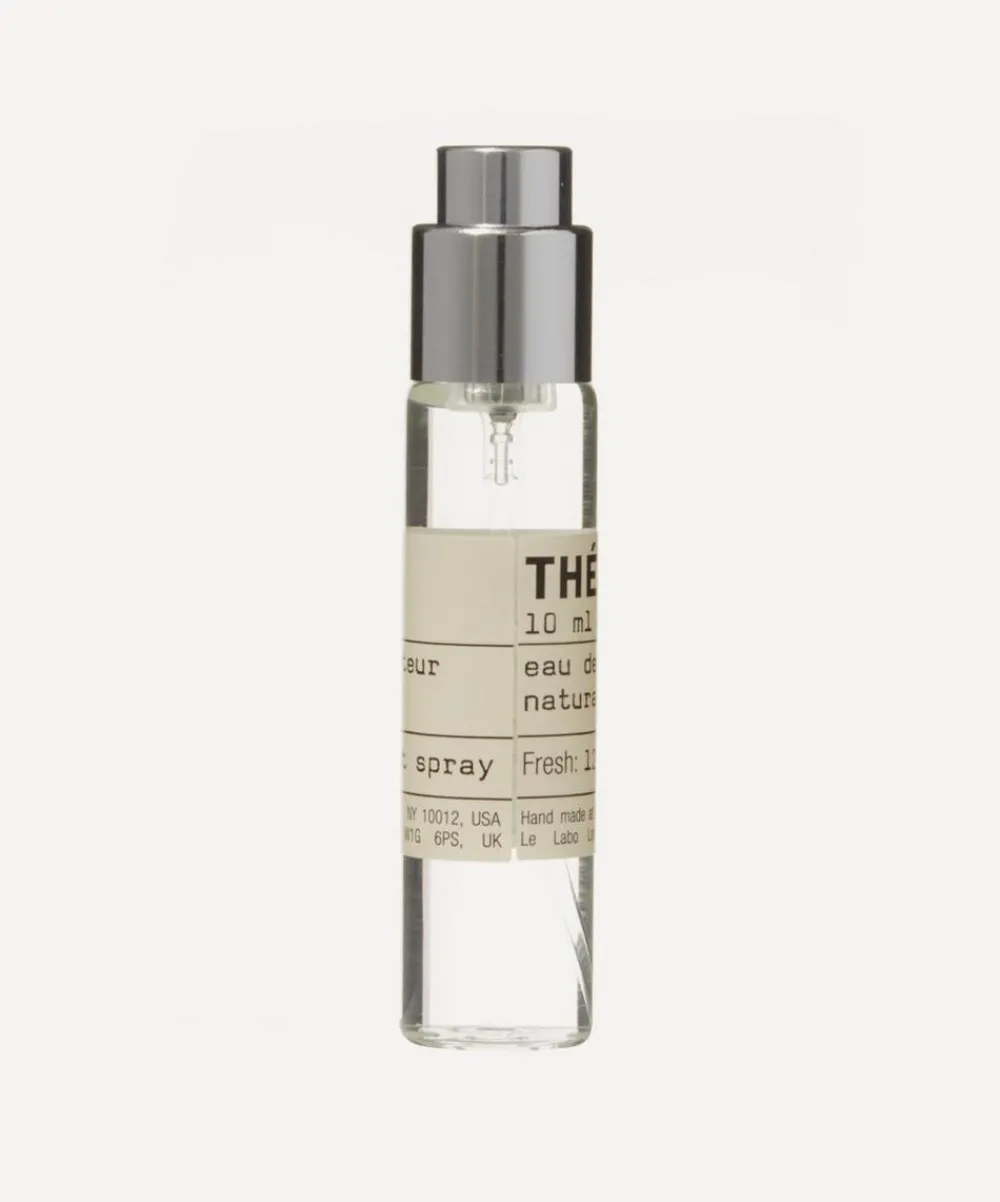 Le Labo Womens Perfume^Thé Noir 29 Eau de Parfum Travel Tube Refills