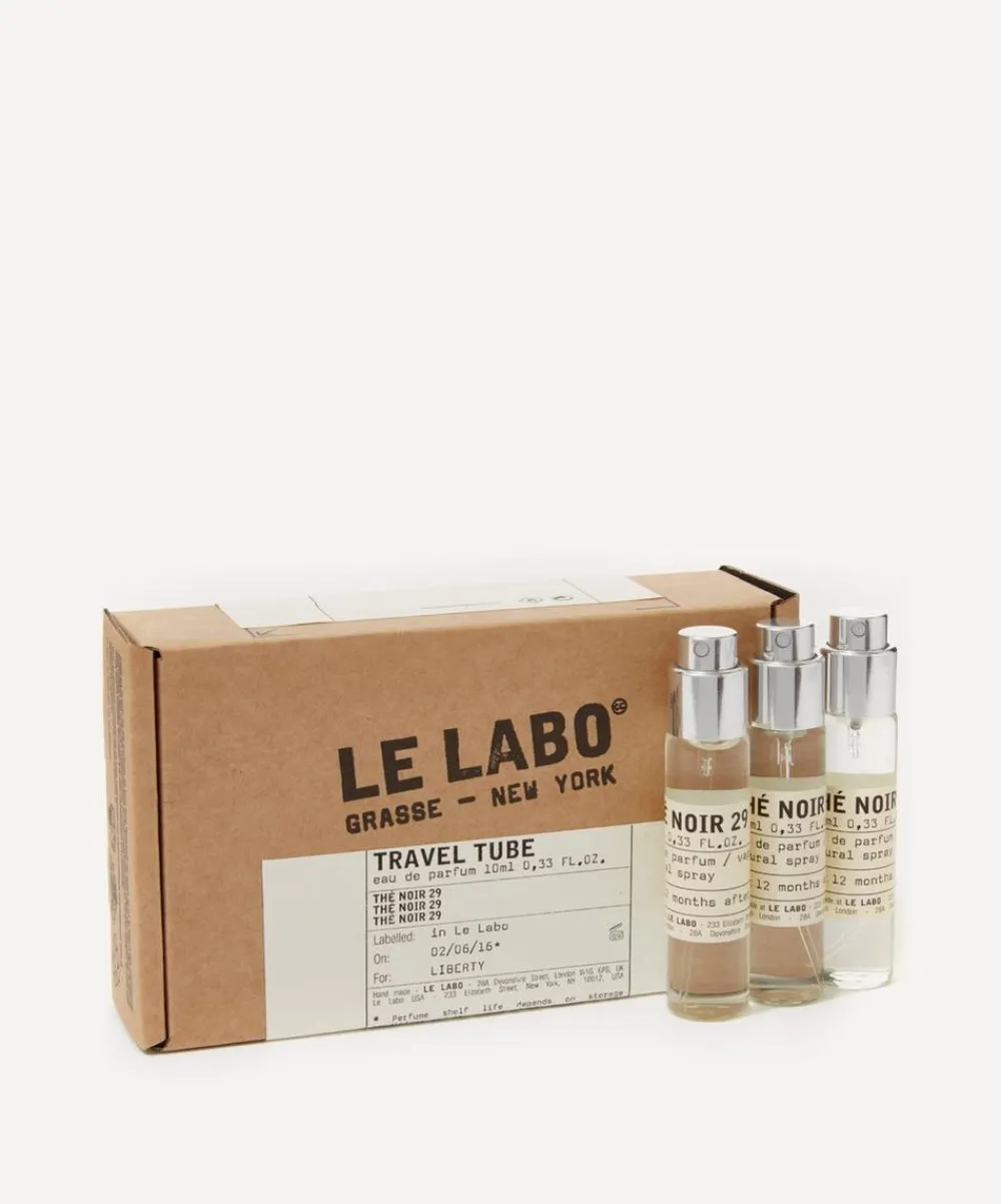 Le Labo Womens Perfume^Thé Noir 29 Eau de Parfum Travel Tube Refills