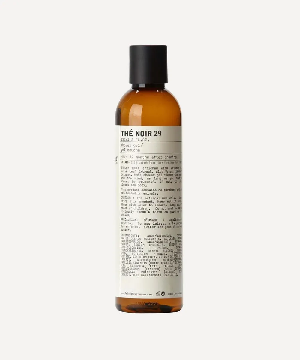 Le Labo Bathroom|Bath & Body Wash^Thé Noir 29 Shower Gel 237ml