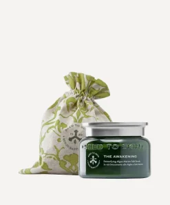 SEED TO SKIN Body Scrubs & Exfoliators^The Awakening Detoxifying Algae Marine Salt Scrub 300ml