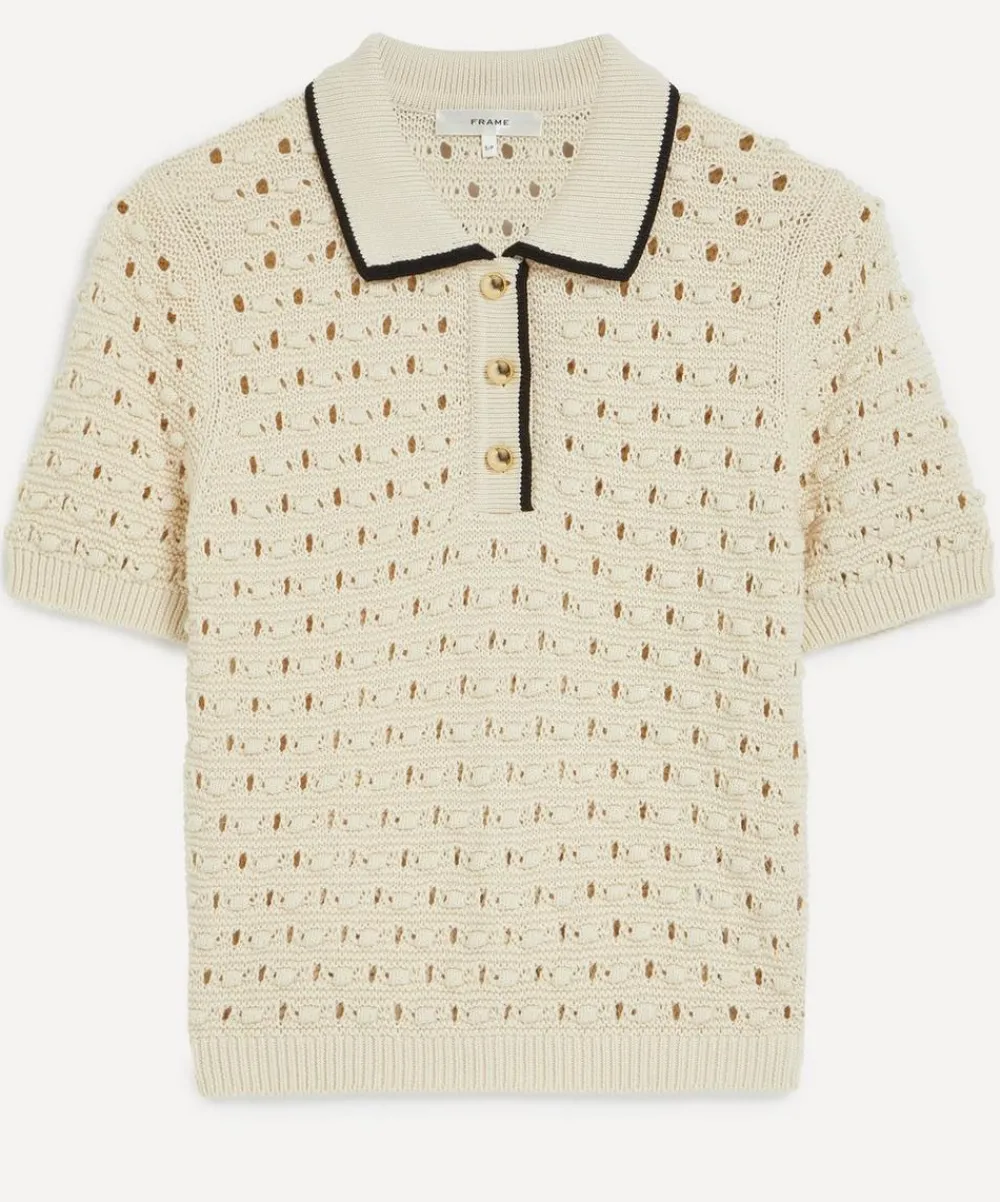 Frame Tops^The Bauble Polo