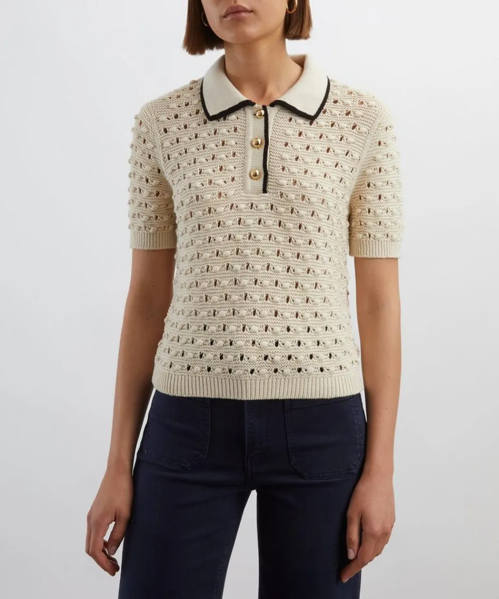 Frame Tops^The Bauble Polo