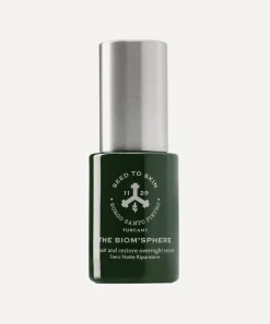 SEED TO SKIN Facial Serums & Oils^The Biom’Sphere Repair and Restore Overnight Serum 30ml