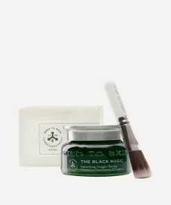 SEED TO SKIN Skin Concern|Masks & Exfoliators^The Black Magic Mask 50ml
