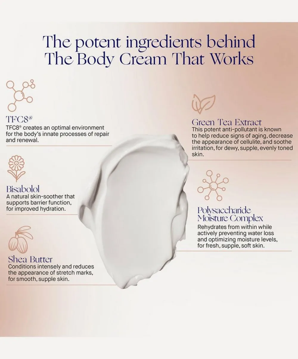 Augustinus Bader Moisturisers^The Body Cream Vegan 200ml