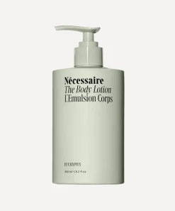 Nécessaire Bath & Body Wash^The Body Lotion Multi-Peptide Eucalyptus 450ml