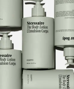 Nécessaire Bath & Body Wash^The Body Lotion Multi-Peptide Eucalyptus 450ml