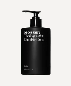 Nécessaire Bath & Body Wash^The Body Lotion Multi-Peptide Santal 450ml