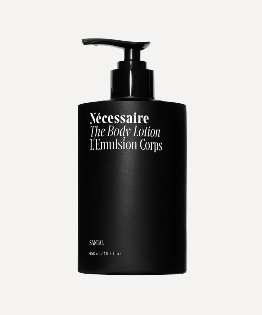 Nécessaire Bath & Body Wash^The Body Lotion Multi-Peptide Santal 450ml