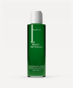 MANTLE Moisturisers^The Body Retinoil 100ml