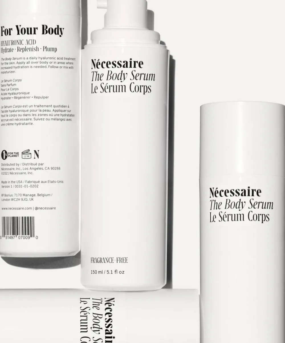 Nécessaire Moisturisers|Facial Serums & Oils^The Body Serum Fragrance-Free 150ml