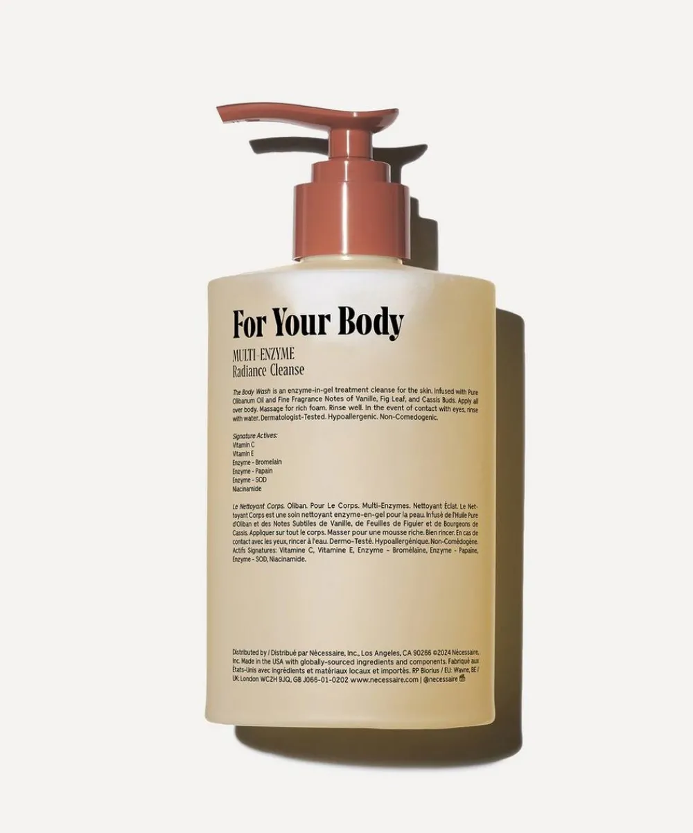 Nécessaire Bath & Body Wash^The Body Wash Multi-Enzyme Olibanum 500ml