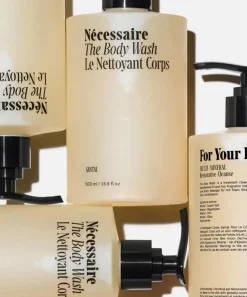 Nécessaire Bath & Body Wash^The Body Wash Multi-Mineral Santal 500ml