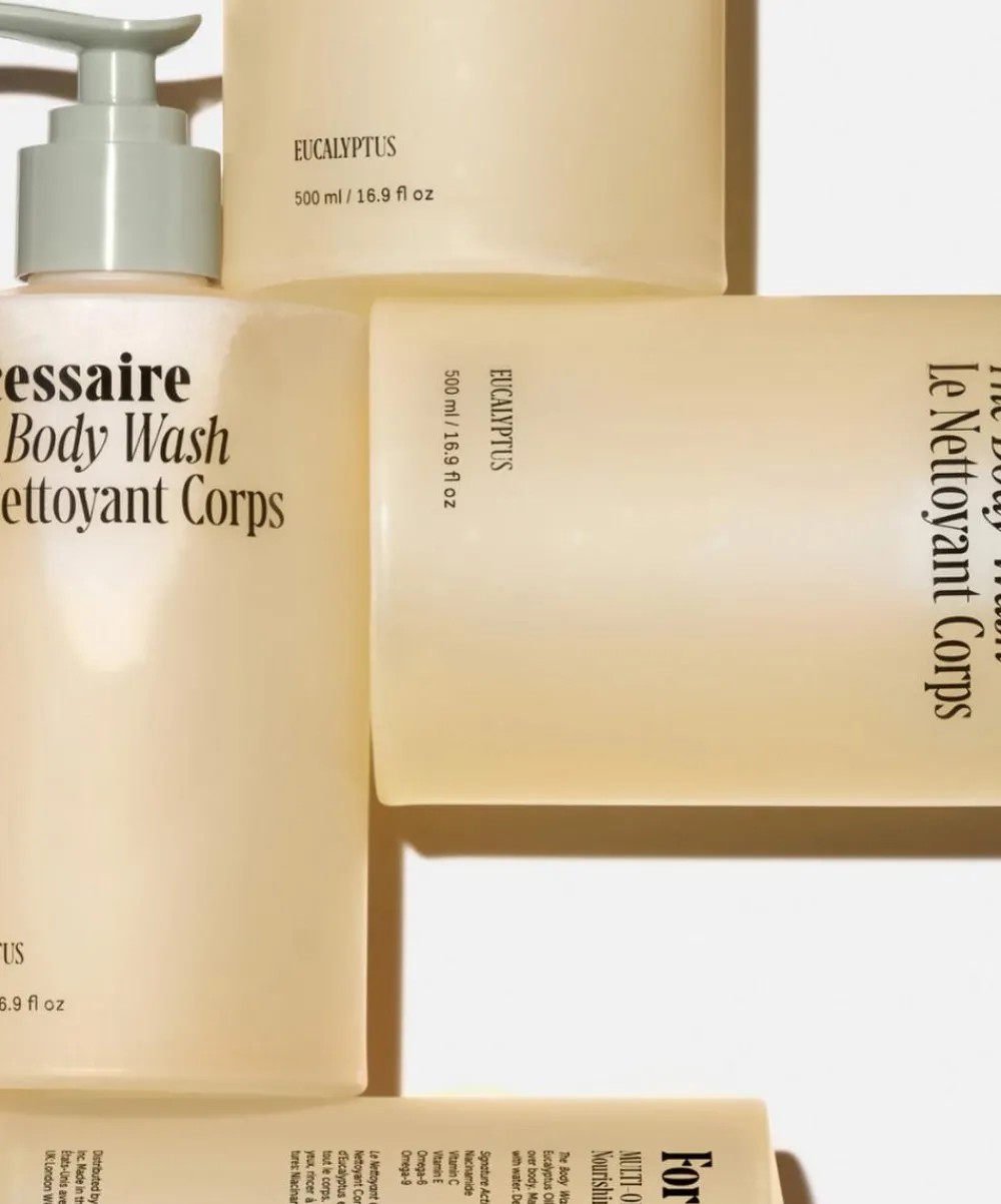 Nécessaire Bath & Body Wash^The Body Wash Multi-Oil Eucalyptus 500ml