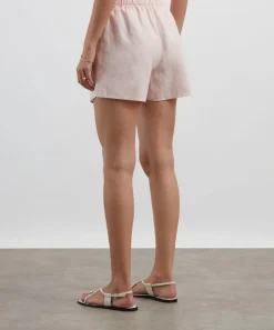 With Nothing Underneath Trousers & Shorts^The Boxer Blush Shorts
