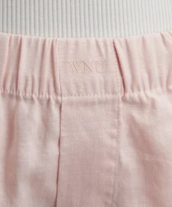 With Nothing Underneath Trousers & Shorts^The Boxer Blush Shorts