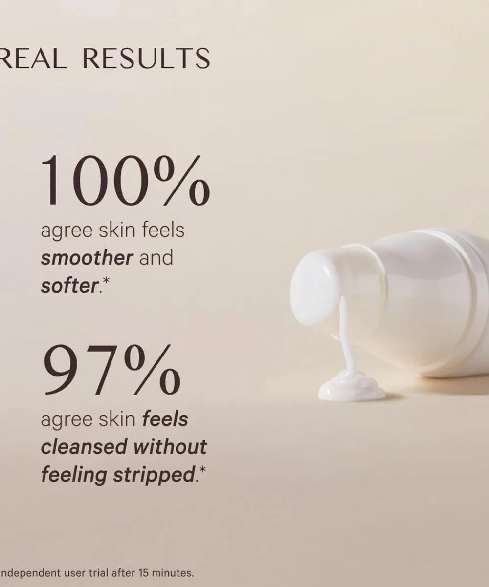 MZ Skin Cleansers & Toners^The Calming Cream Cleanser 100ml