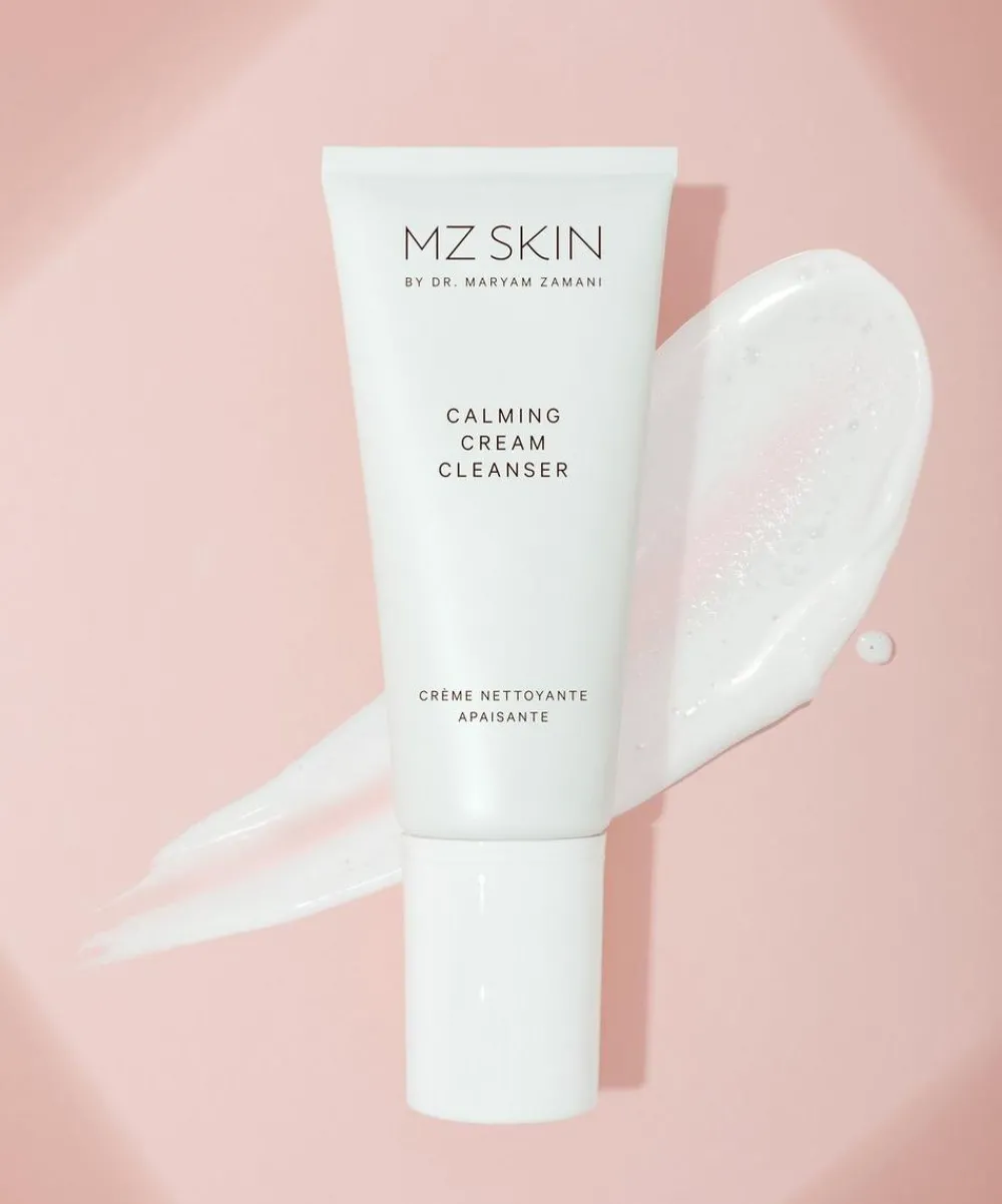 MZ Skin Cleansers & Toners^The Calming Cream Cleanser 100ml