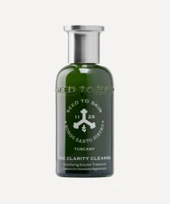 SEED TO SKIN Cleansers & Toners^The Clarity Cleanse Resurfacing Enzyme Treatment 100ml