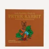 Graphic Image Stationery And Games^The Classic Tale of Peter Rabbit Leather Bound Book