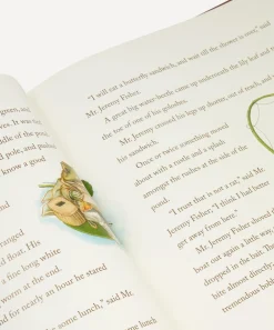 Graphic Image Stationery And Games^The Classic Tale of Peter Rabbit Leather Bound Book