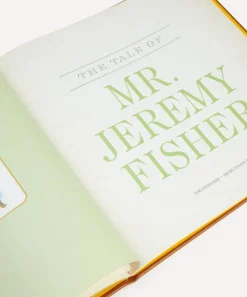 Graphic Image Stationery And Games^The Classic Tale of Peter Rabbit Leather Bound Book