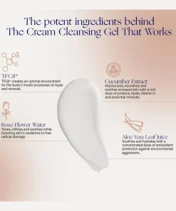 Augustinus Bader Skin Concern|Cleansers & Toners^The Cream Cleansing Gel 100ml