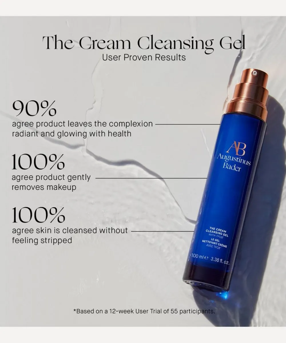 Augustinus Bader Skin Concern|Cleansers & Toners^The Cream Cleansing Gel 100ml